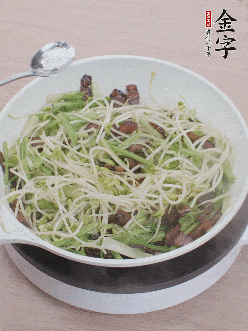 1點(diǎn)鹽、糖調(diào)味。