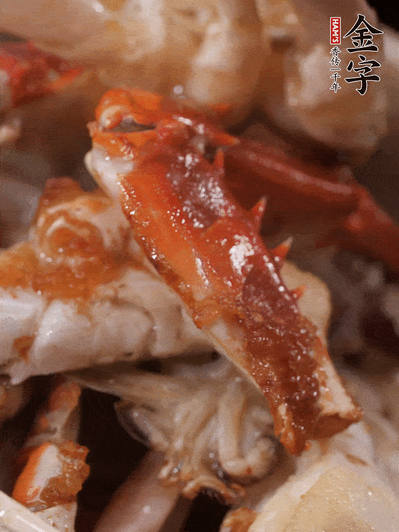 沾上面糊，下鍋油炸至金黃色。
